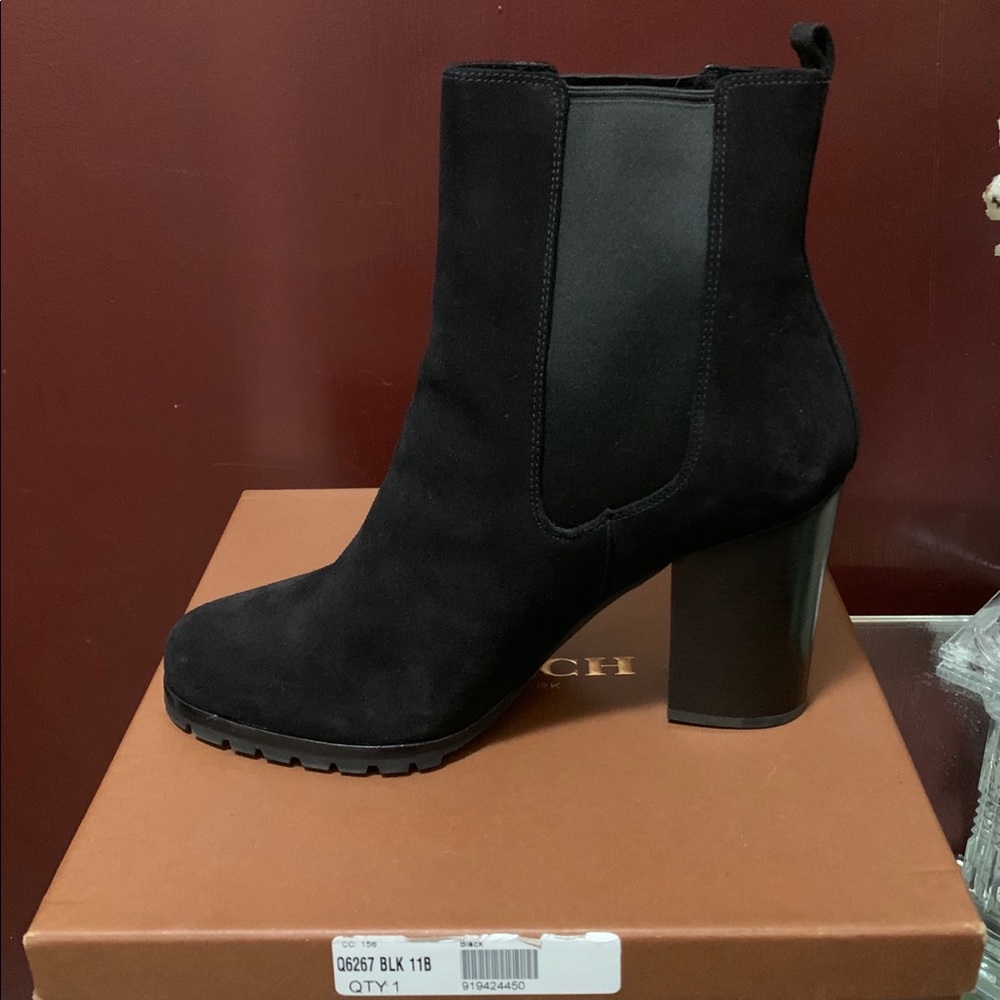 Coach Odelle Booties